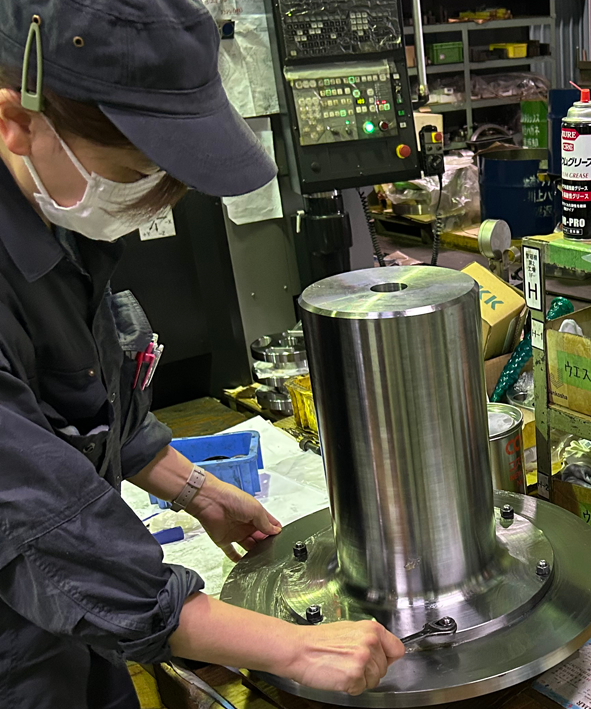 福島精機